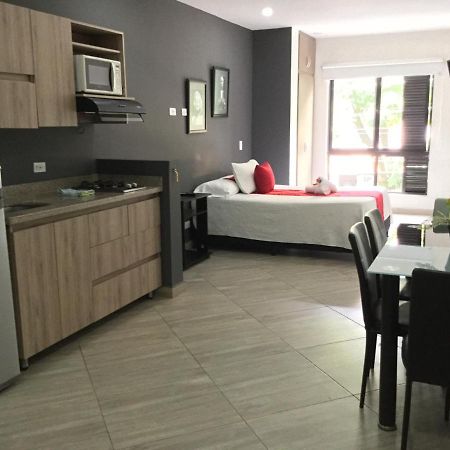Apartahotel Avanti Medellín Extérieur photo