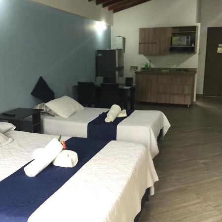 Apartahotel Avanti Medellín Extérieur photo
