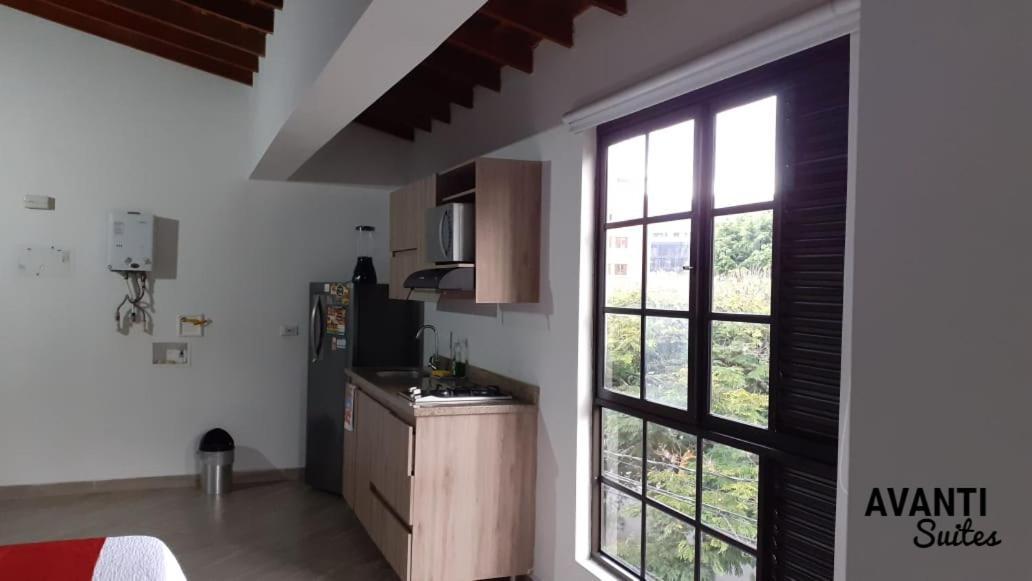 Apartahotel Avanti Medellín Extérieur photo