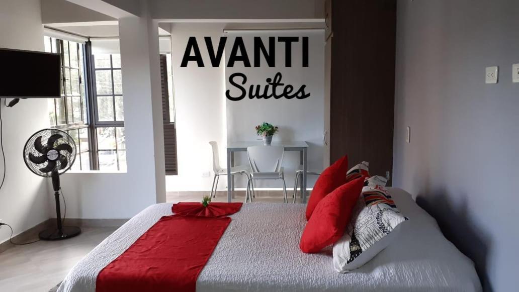 Apartahotel Avanti Medellín Extérieur photo