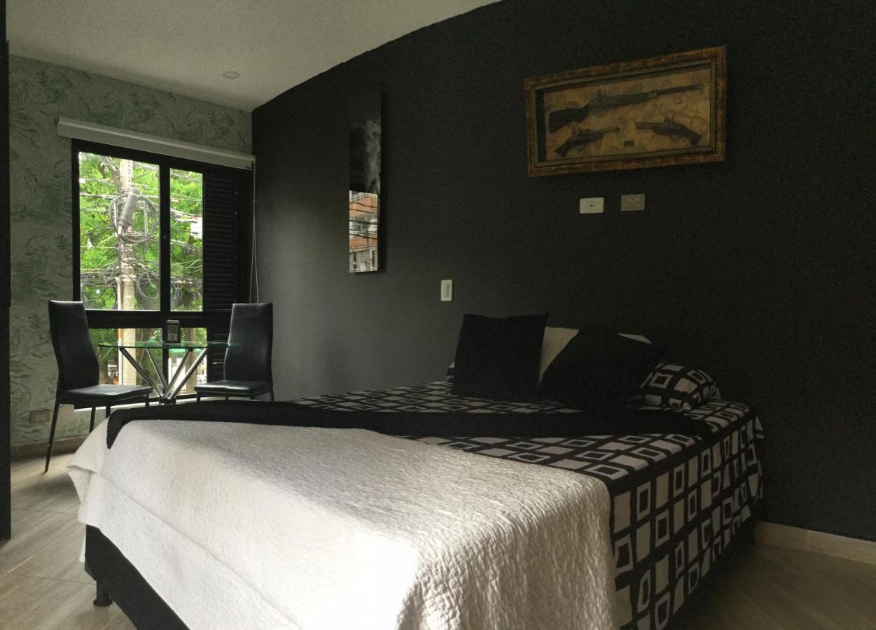 Apartahotel Avanti Medellín Extérieur photo