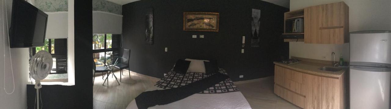 Apartahotel Avanti Medellín Extérieur photo