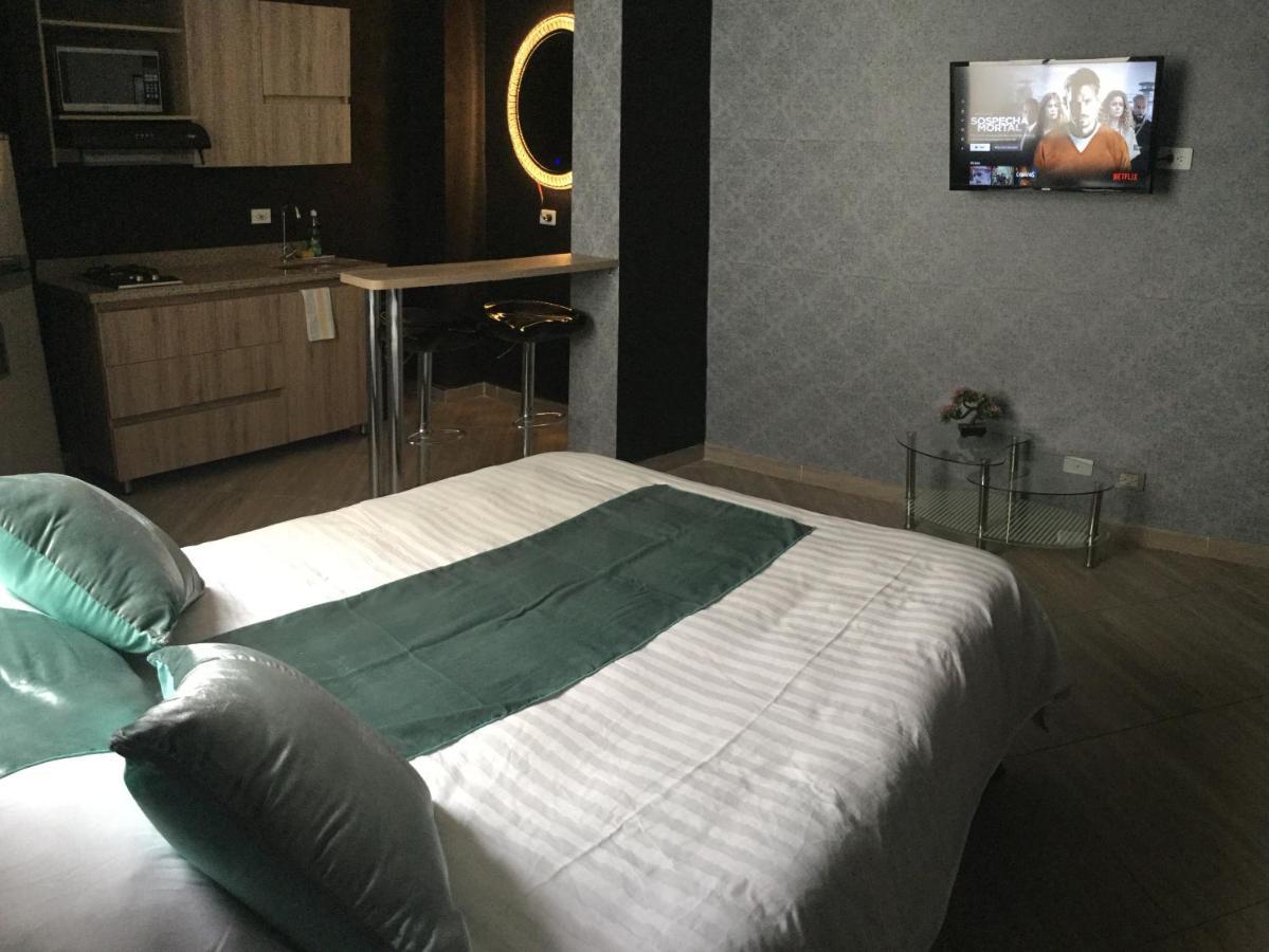 Apartahotel Avanti Medellín Extérieur photo