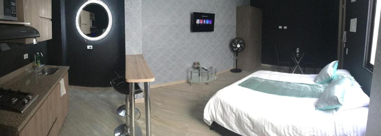 Apartahotel Avanti Medellín Extérieur photo