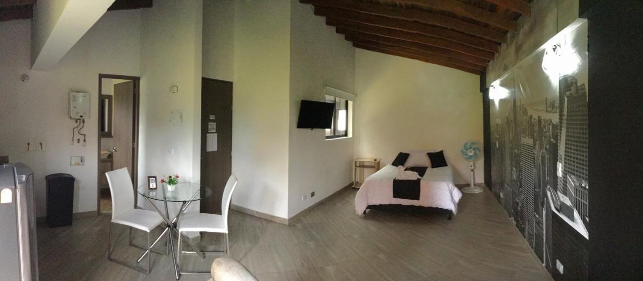 Apartahotel Avanti Medellín Extérieur photo