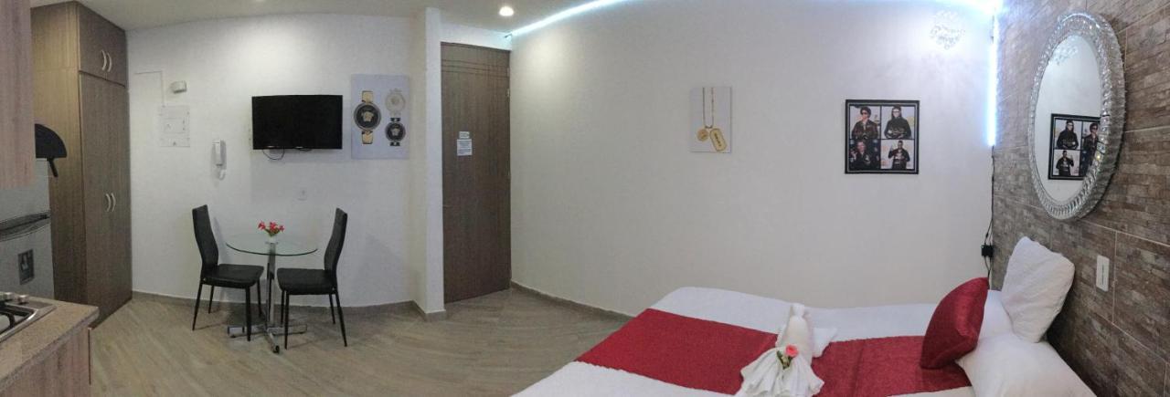 Apartahotel Avanti Medellín Extérieur photo