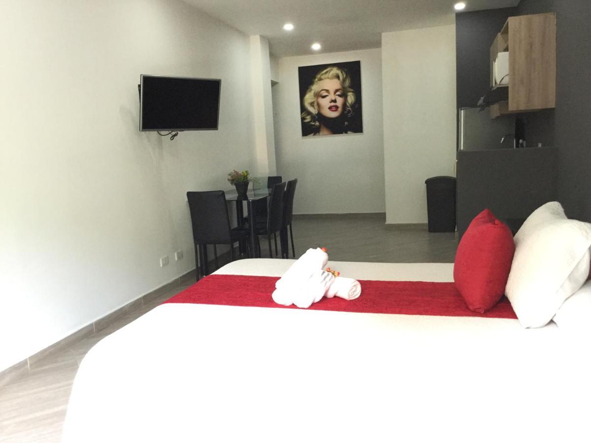 Apartahotel Avanti Medellín Extérieur photo