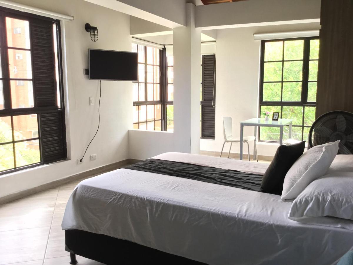 Apartahotel Avanti Medellín Extérieur photo