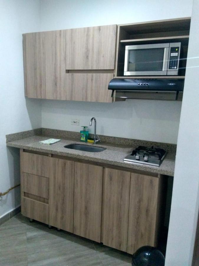 Apartahotel Avanti Medellín Extérieur photo