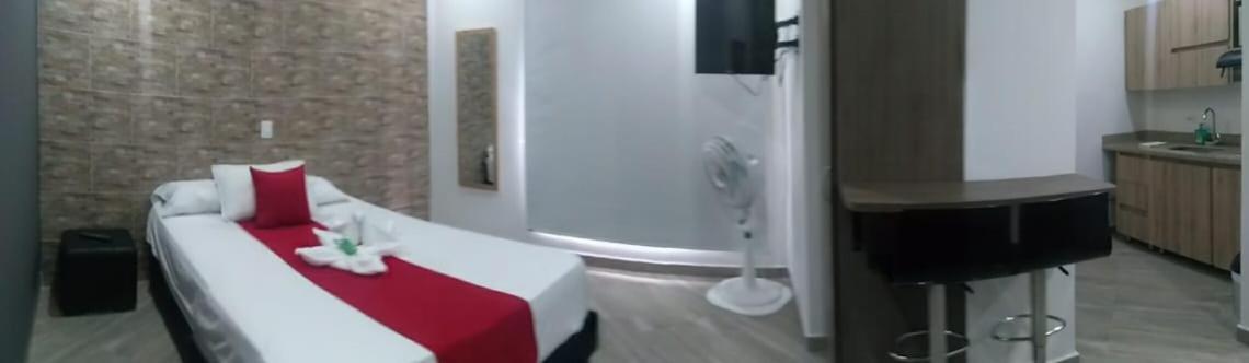 Apartahotel Avanti Medellín Extérieur photo