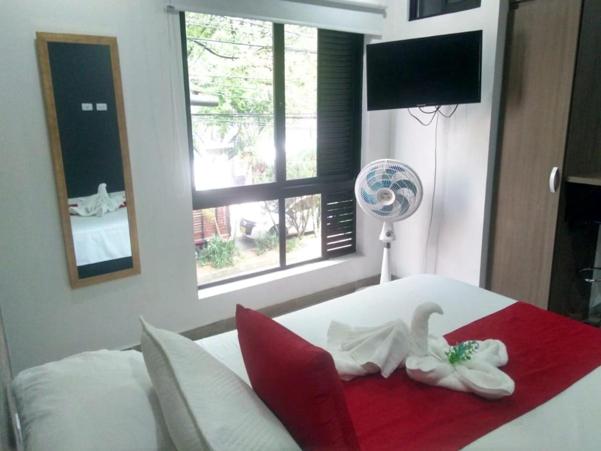 Apartahotel Avanti Medellín Extérieur photo