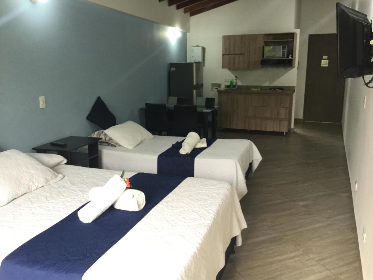 Apartahotel Avanti Medellín Extérieur photo