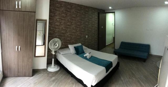 Apartahotel Avanti Medellín Extérieur photo