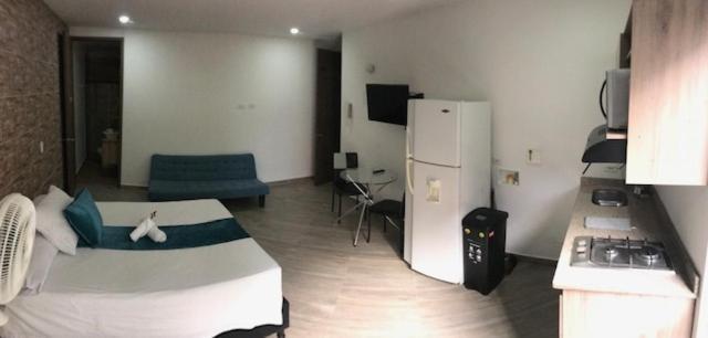 Apartahotel Avanti Medellín Extérieur photo