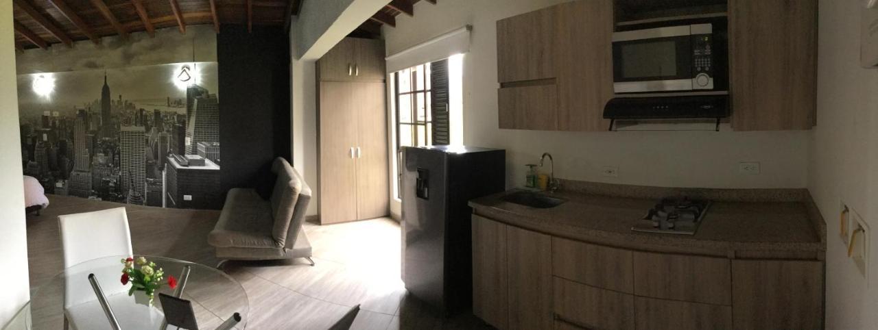 Apartahotel Avanti Medellín Extérieur photo