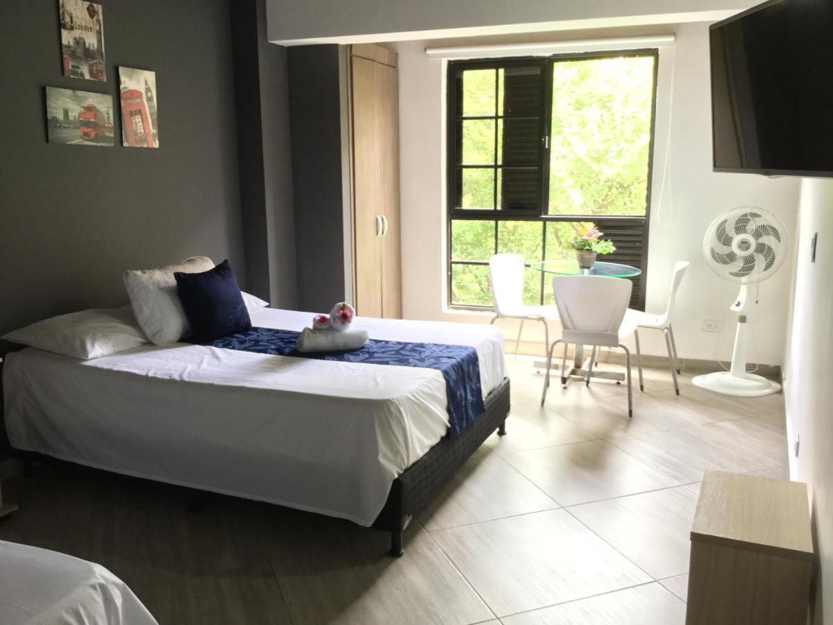Apartahotel Avanti Medellín Extérieur photo