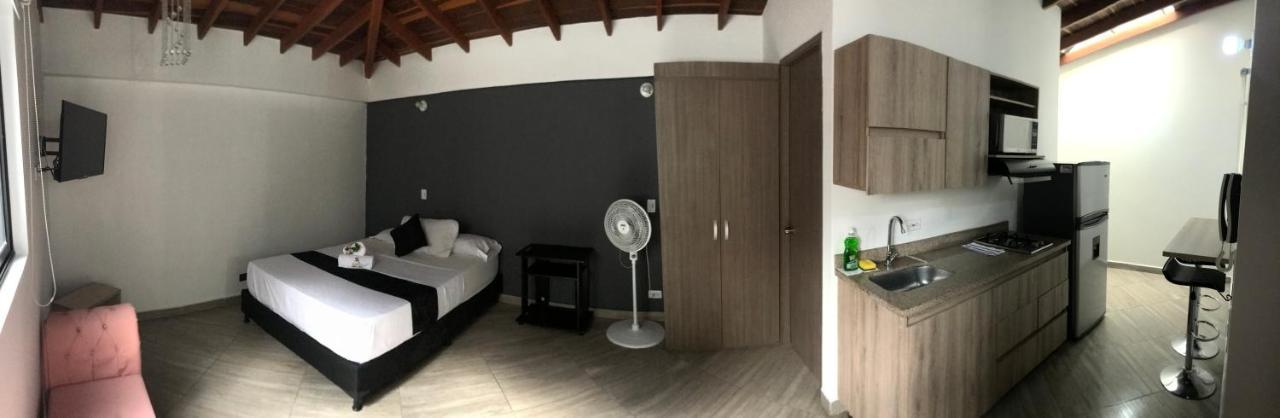 Apartahotel Avanti Medellín Extérieur photo
