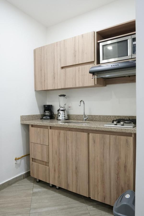 Apartahotel Avanti Medellín Extérieur photo